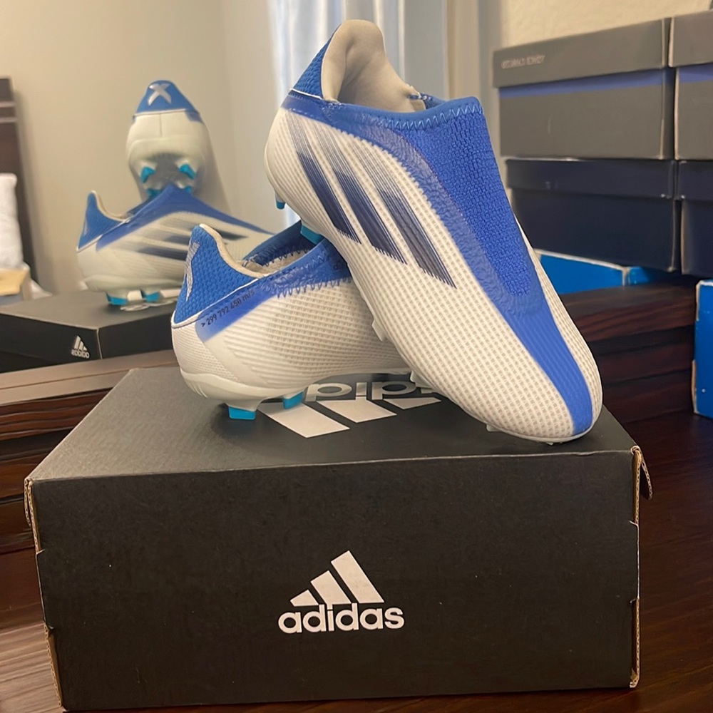 New! Adidas X Speedflow Cleats